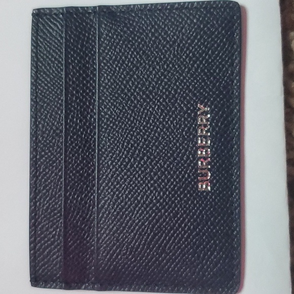 Burberry card holder - Picture 1 of 3